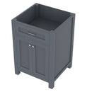 Alya Bath Norwalk 24 inch Vanity with No Top