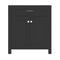 Alya Bath Norwalk 30 inch Vanity with No Top 