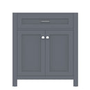 Alya Bath Norwalk 30 inch Vanity with No Top 