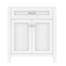 Alya Bath Norwalk 30 inch Vanity with No Top 