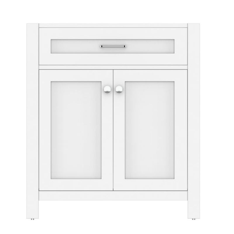 Alya Bath Norwalk 30 inch Vanity with No Top 