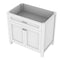 Alya Bath Norwalk 36 inch Vanity with No Top 