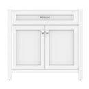 Alya Bath Norwalk 36 inch Vanity with No Top 