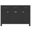 Alya Bath Norwalk 48 inch Vanity with No Top 