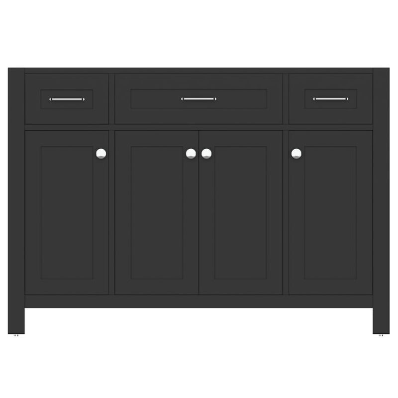 Alya Bath Norwalk 48 inch Vanity with No Top 