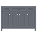 Alya Bath Norwalk 48 inch Vanity with No Top 