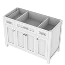 Alya Bath Norwalk 48 inch Vanity with No Top 