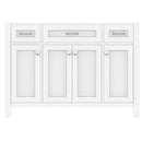 Alya Bath Norwalk 48 inch Vanity with No Top 