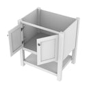 Alya Bath Wilmington 30 inch Vanity with No Top 