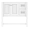 Alya Bath Wilmington 36 inch Vanity with No Top 