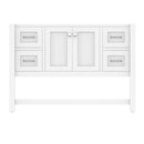 Alya Bath Wilmington 48 inch Vanity with No Top 