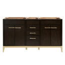 Avanity Hepburn 60 inch Vanity Only HEPBURN-V60-DC