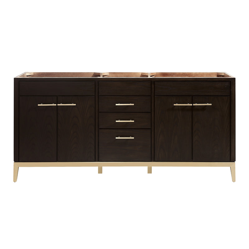 Avanity Hepburn 72 inch Vanity Only HEPBURN-V72-DC