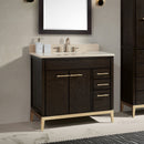 Avanity Hepburn 37 inch Vanity Combo HEPBURN-VS37-DC-D