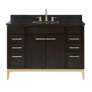 Avanity Hepburn 49 inch Vanity Combo HEPBURN-VS49-DC-A