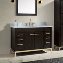 Avanity Hepburn 48 inch Vanity Only HEPBURN-V48-DC