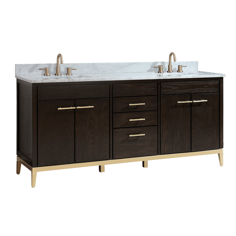 Avanity Allie 31 inch Vanity Combo ALLIE-VS31-WTG-D