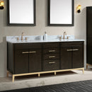 Avanity Hepburn 72 inch Vanity Only HEPBURN-V72-DC