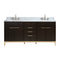 Avanity Hepburn 73 inch Vanity Combo HEPBURN-VS73-DC-C