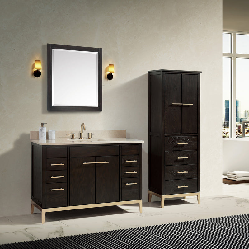 Avanity Hepburn 49 inch Vanity Combo HEPBURN-VS49-DC-D