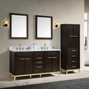 Avanity Hepburn 61 inch Vanity Combo HEPBURN-VS61-DC-C