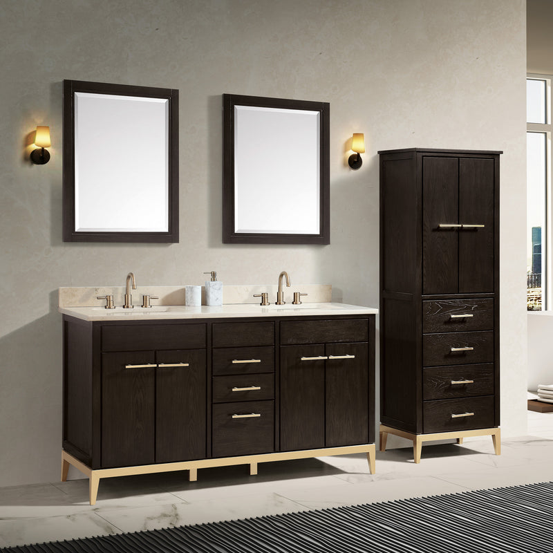 Avanity Hepburn 60 inch Vanity Only HEPBURN-V60-DC