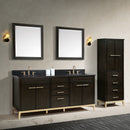 Avanity Hepburn 73 inch Vanity Combo HEPBURN-VS73-DC-A