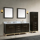 Avanity Hepburn 73 inch Vanity Combo HEPBURN-VS73-DC-C