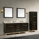 Avanity Hepburn 73 inch Vanity Combo HEPBURN-VS73-DC-D