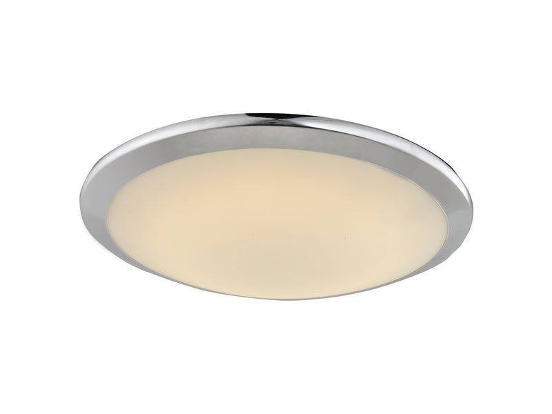 Avenue Lighting Cermack St. Collection  Flush Mount  Polished Chrome HF1101-CH