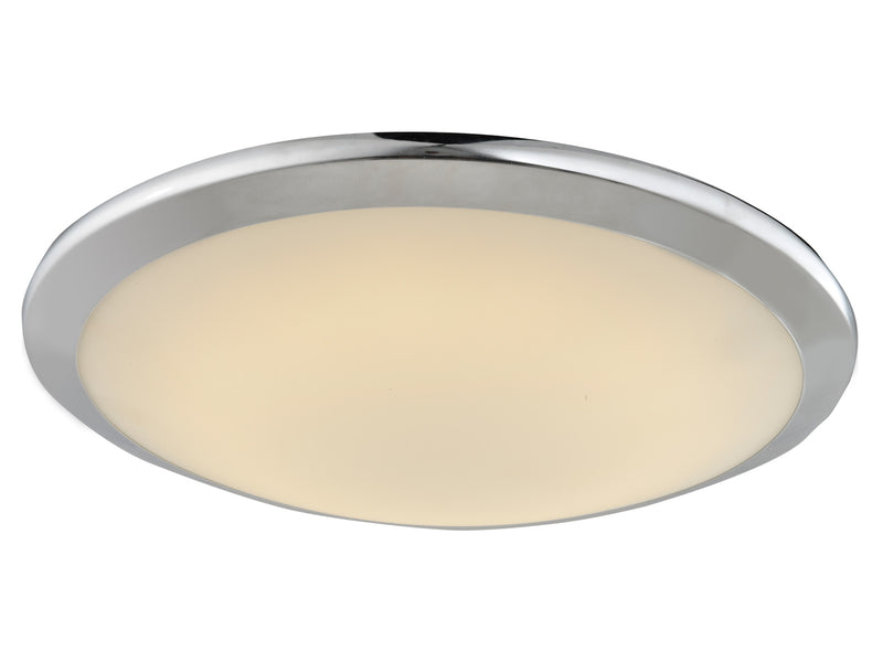 Avenue Lighting Cermack St. Collection  Flush Mount  Polished Chrome HF1102-CH