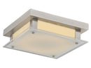 Avenue Lighting Cermack St. Collection  Flush Mount  Brushed Nickel HF1103-BN