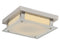 Avenue Lighting Cermack St. Collection  Flush Mount  Brushed Nickel HF1103-BN