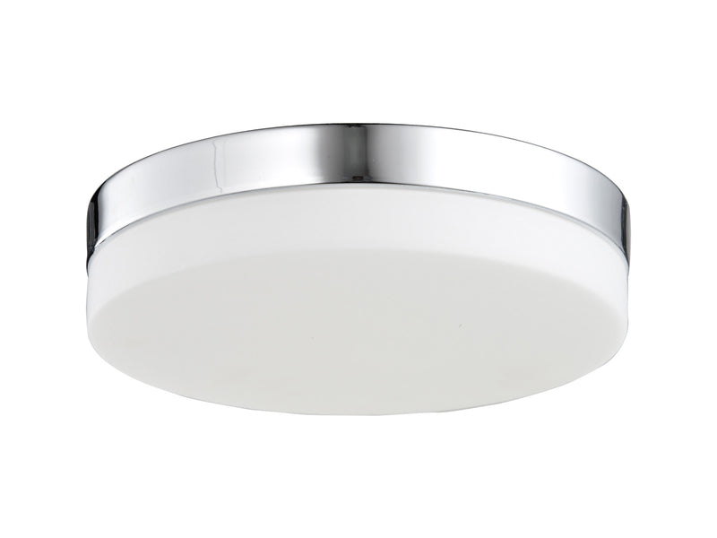 Avenue Lighting Cermack St. Collection  Flush Mount  Polished Chrome HF1107-CH