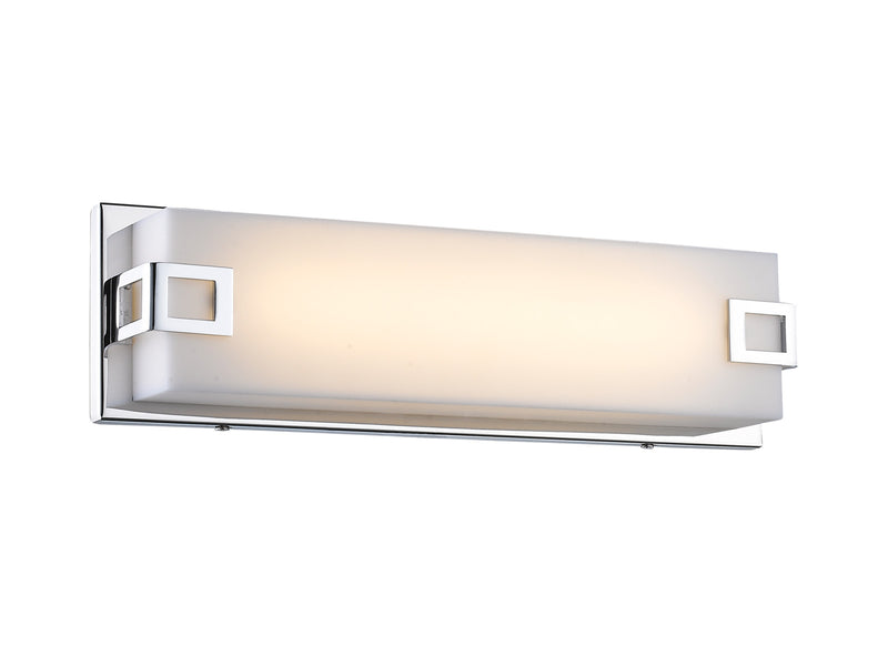 Avenue Lighting Cermack St. Collection  Wall Sconce Polished Chrome HF1118-CH