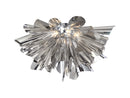 Avenue Lighting Bowery Lane Collection Flush Mount  Chrome  HF1303-CH