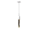 Avenue Lighting Aspen Collection Pendant Chrome HF1901-1-AP-CH