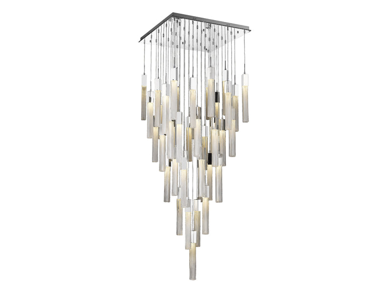 Avenue Lighting Boa Collection Pendant Polished Chrome HF1903-41-BOA-CH