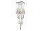 Avenue Lighting Boa Collection Pendant Polished Chrome HF1904-25-BOA-CH