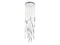 Avenue Lighting Main St. Collection Pendant Polished Nickel HF2021-FR-PN