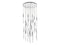 Avenue Lighting Main St. Collection Pendant Polished Nickel HF2031-FR-PN