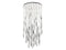 Avenue Lighting Boa Collection Pendant Polished Nickel HF2051-BOA-PN