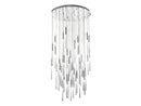 Avenue Lighting Main St. Collection Pendant Polished Nickel HF2051-FR-PN