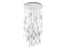 Avenue Lighting Main St. Collection Pendant Polished Nickel HF2051-FR-PN