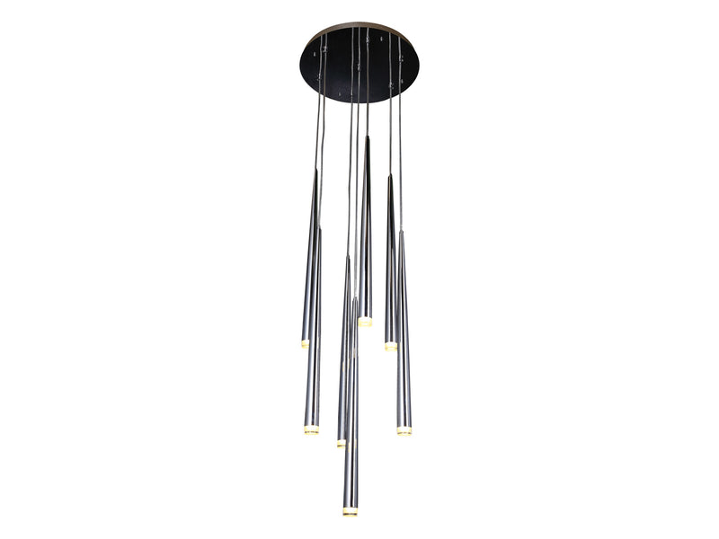 Avenue Lighting Highland Avenue  Pendant Chrome HF2107-CH