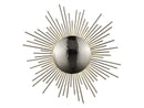 Avenue Lighting Marquee St. Collection Wall Sconce / Ceiling Flushmount Polished Nickel HF5099-HPN