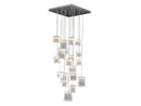 Avenue Lighting Brentwood Collection  Pendant Brushed Aluminum HF6011-BA