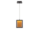 Avenue Lighting Brentwood Collection  Pendant Dark Bronze HF6014-DBZ