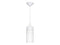 Avenue Lighting Robertson Blvd. Collection Pendant White  HF9112-WHT