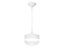 Avenue Lighting Robertson Blvd. Collection Pendant White  HF9113-WHT